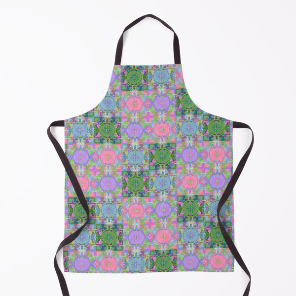Item preview, Bohemian Circle Pattern in Pink designed and sold by jshuphotography.