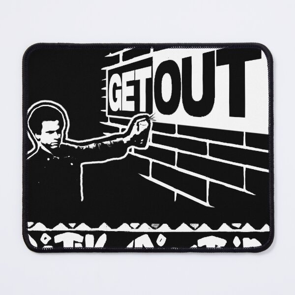 Item preview, get out...280 designed and sold by Mars-b.