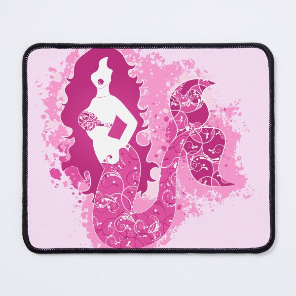 Item preview, Sirena - Pink designed and sold by L'Atelier de Milu.