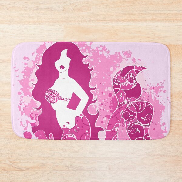 Item preview, Sirena - Pink designed and sold by L'Atelier de Milu.
