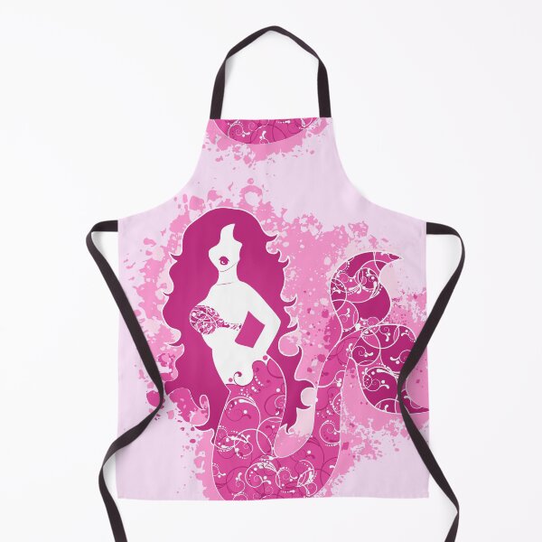 Item preview, Sirena - Pink designed and sold by L'Atelier de Milu.