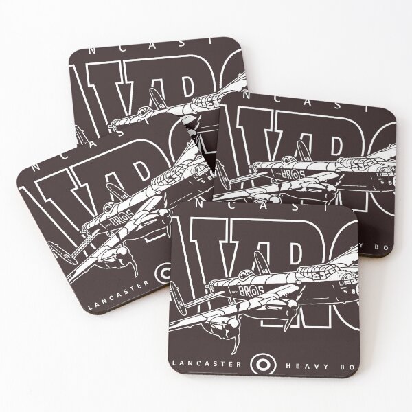Item preview, Lancaster Bomber designed and sold by b24flak.