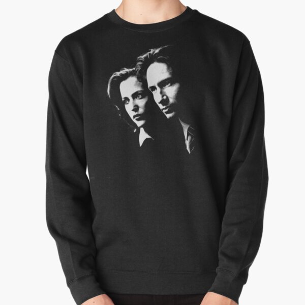 Item preview, Mulder and Scully designed and sold by haunteddata.