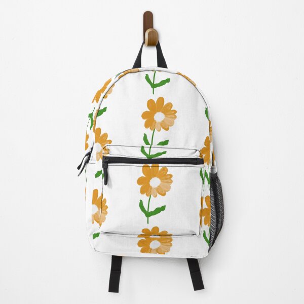 Item preview, yellow flower minimal designed and sold by การออกแบบคิงซาคาอิ.