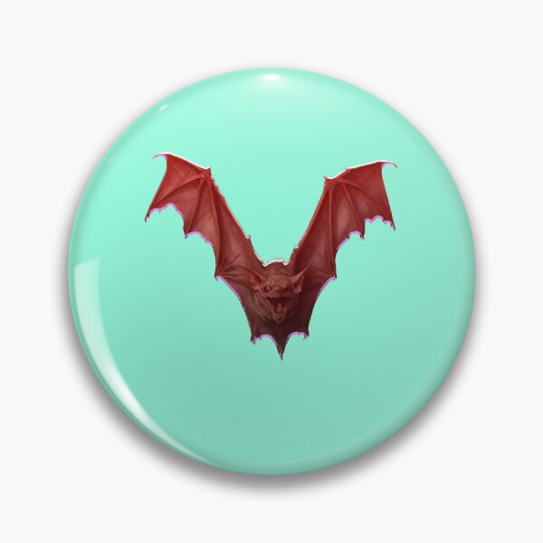 Item preview, Bat.1. designed and sold by moths-minor.