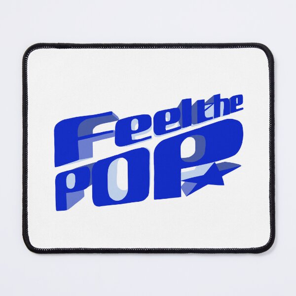 Item preview, Feel The Pop By Zerobaseone designed and sold by ArtRaftPro.
