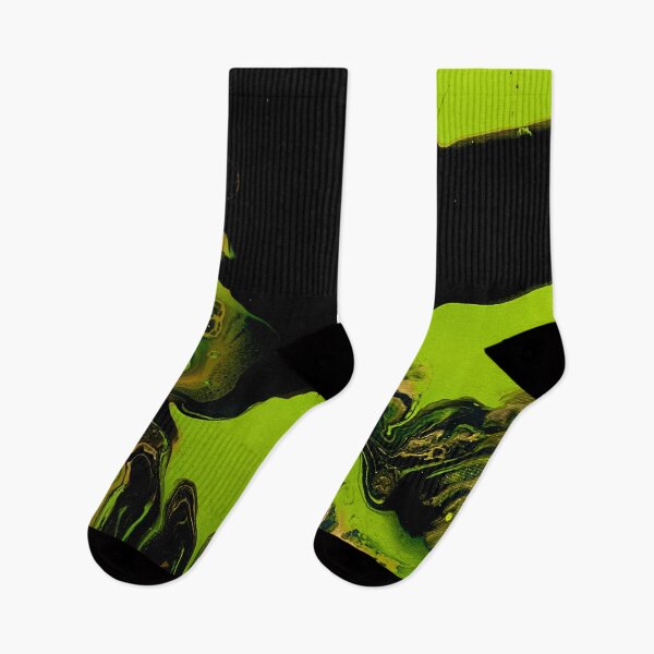 Item preview, Green & Gold designed and sold by cishop.