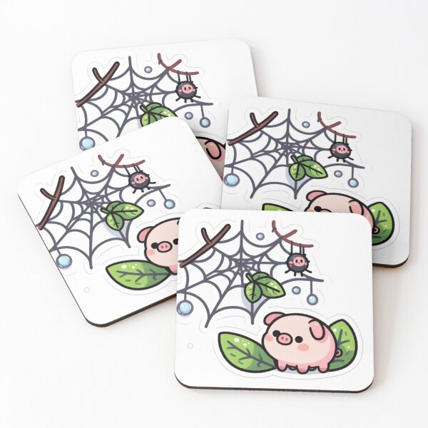 Item preview, Charlottes Web designed and sold by hit-gal.
