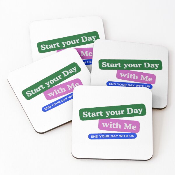 Item preview, Strat your Day with Me designed and sold by Dean Nichols.