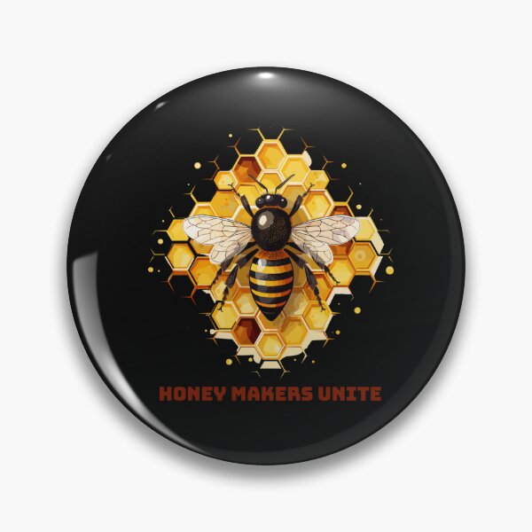 Item preview,   Honey Makers Unite Design designed and sold by Andrew  Shears.