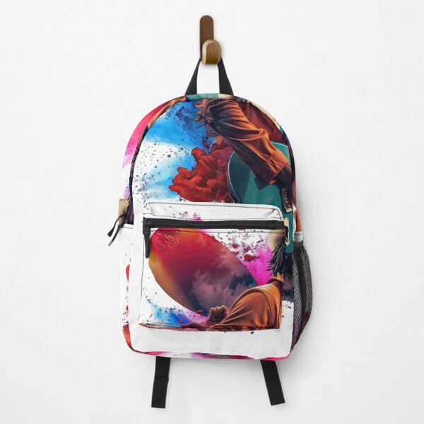 Item preview, Collage Wall Art T-shirt Design: Guy with Guitar designed and sold by ForeverPrintsOK.