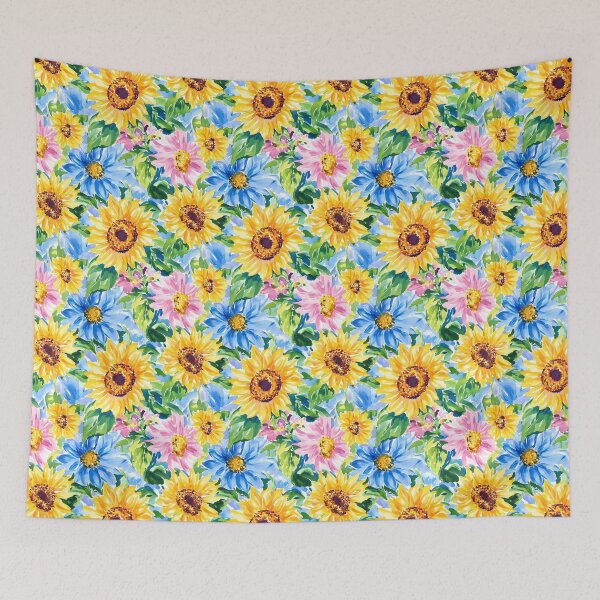 Item preview, Sunflowers designed and sold by macco775.