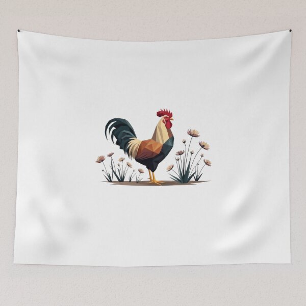 Item preview, Majestic Rooster designed and sold by products4urduke.
