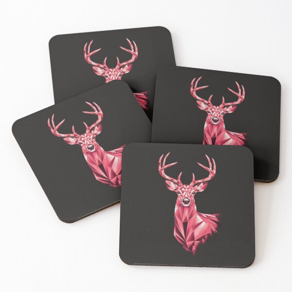Item preview, A Pink Deer  designed and sold by 123ks.
