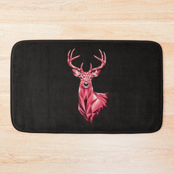 Item preview, A Pink Deer  designed and sold by 123ks.