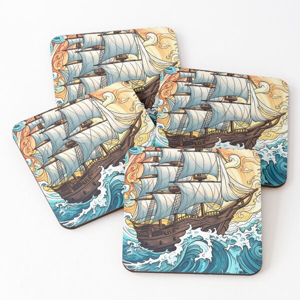 Item preview, Majestic Voyage designed and sold by InsanseCreation.