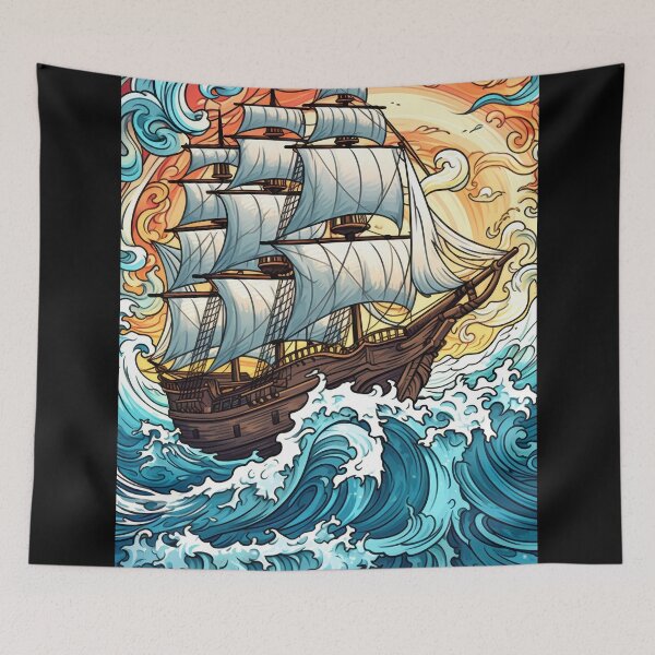 Item preview, Majestic Voyage designed and sold by InsanseCreation.