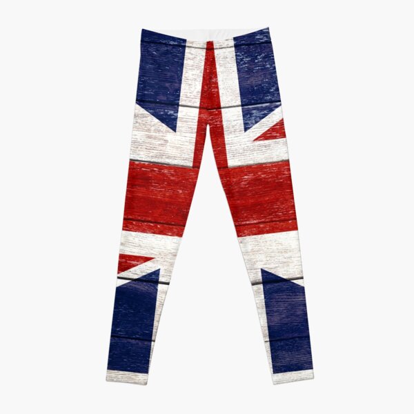 UK Flag Leggings