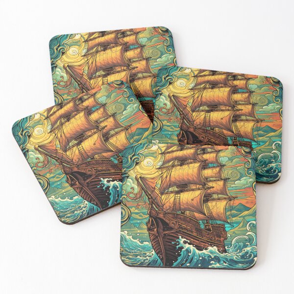 Item preview, Majestic Voyage designed and sold by InsanseCreation.