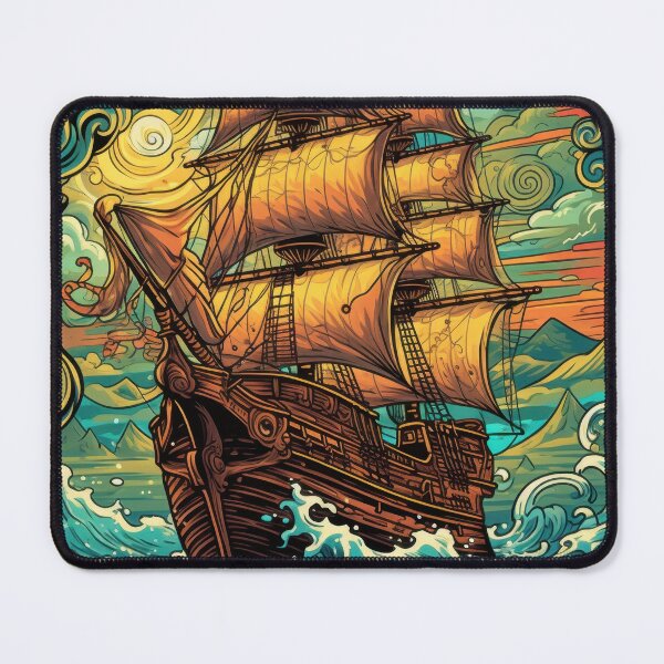 Item preview, Majestic Voyage designed and sold by InsanseCreation.
