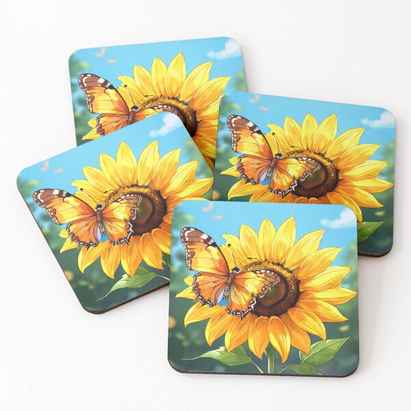 Item preview, sunflower butter designed and sold by PrintSnap.