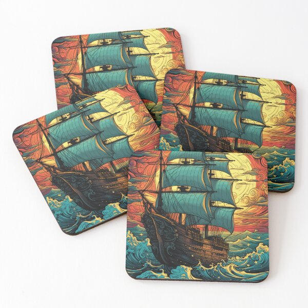 Item preview, Majestic Voyage designed and sold by InsanseCreation.
