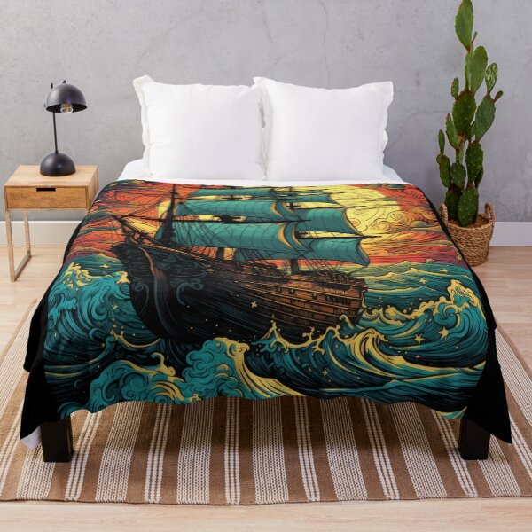 Item preview, Majestic Voyage designed and sold by InsanseCreation.