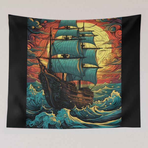 Item preview, Majestic Voyage designed and sold by InsanseCreation.
