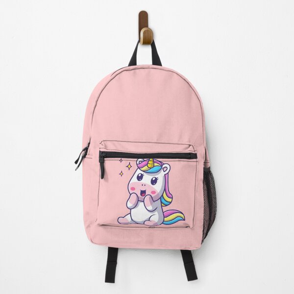 Item preview, Unicorn Surprised! designed and sold by ahdsalama96.