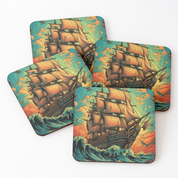 Item preview, Majestic Voyage designed and sold by InsanseCreation.