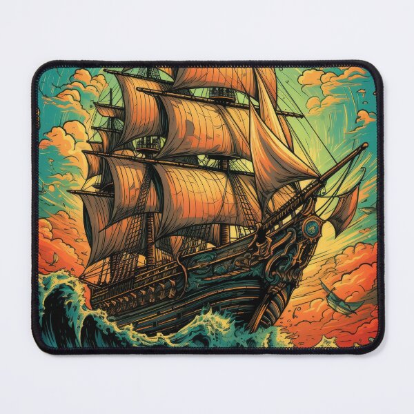 Item preview, Majestic Voyage designed and sold by InsanseCreation.