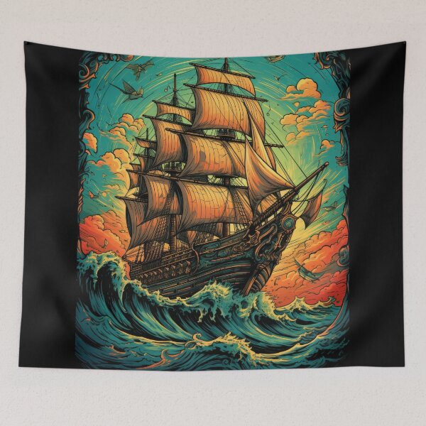 Item preview, Majestic Voyage designed and sold by InsanseCreation.