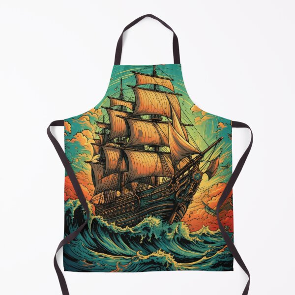 Item preview, Majestic Voyage designed and sold by InsanseCreation.