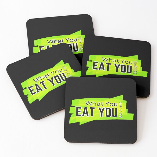 Item preview, What You Eat You Become designed and sold by oonproducts.