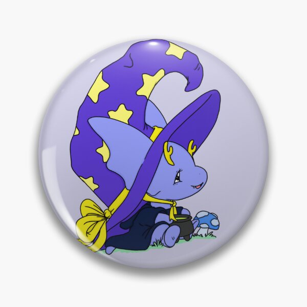 Item preview, Dandelion Daemons - Witchy Wonder designed and sold by Sarah Reed.