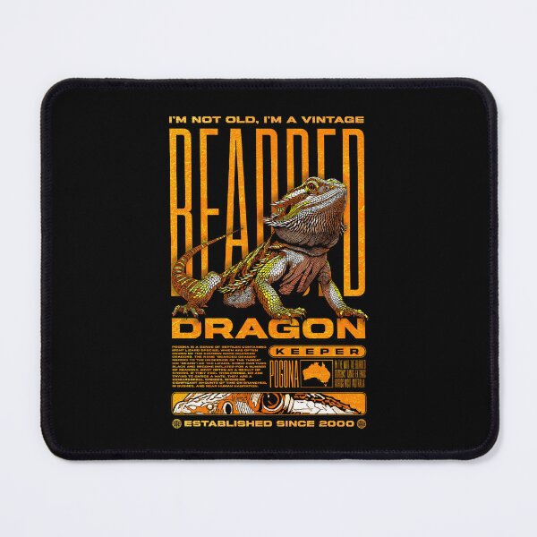 Item preview, Bearded Dragon Reptile Keeper Birthday Born In 2000 designed and sold by JRRTs.