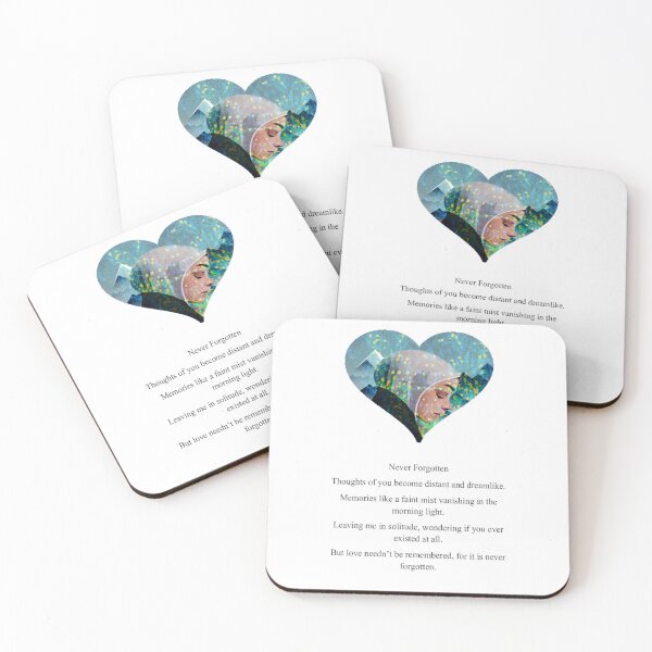 Item preview, Never Forgotten  designed and sold by SHPoetry.