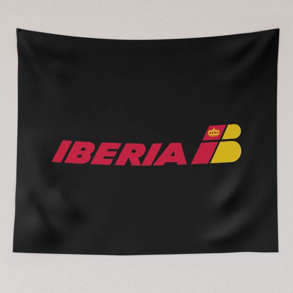Item preview, IBERIA - Spanish Airlines (1992) designed and sold by FutureTraveller.