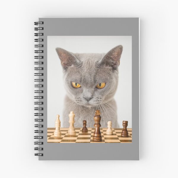 Item preview, Chess Cat designed and sold by AMERICANCHEEZ.