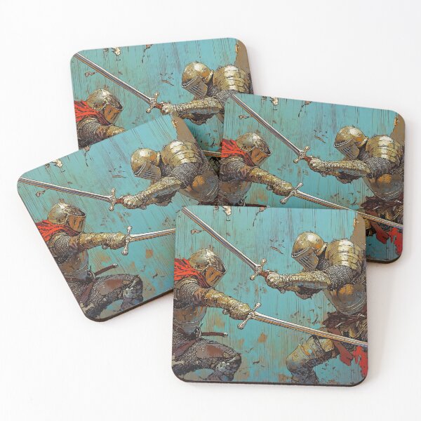 Item preview, Clash of Valor designed and sold by Pei-Kang Hsu.