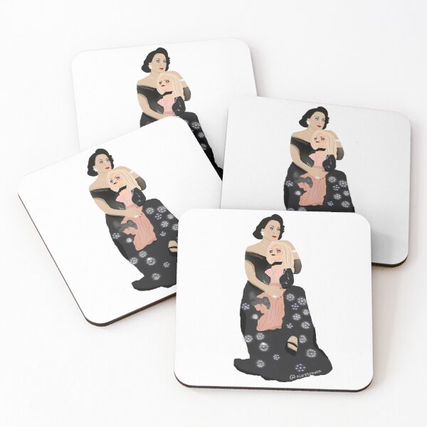 Item preview, Jen and Tiff  designed and sold by artoftilly.