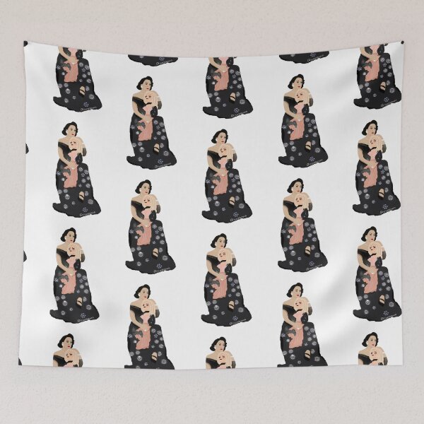 Item preview, Jen and Tiff  designed and sold by artoftilly.
