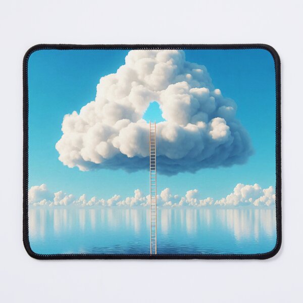 Item preview, Ladder of Dreams designed and sold by Delemore Art.