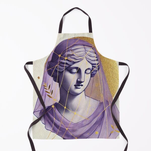 Item preview, Venus in the Veil of Golden Light designed and sold by LegademaArt.