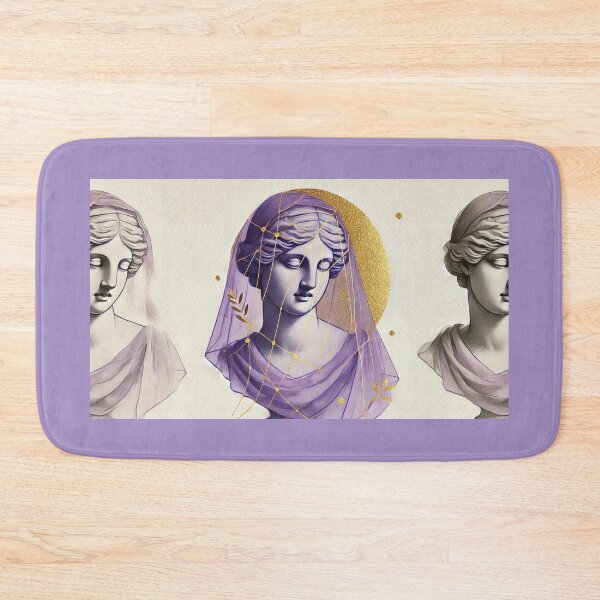 Item preview, Venus in the Veil of Golden Light designed and sold by LegademaArt.