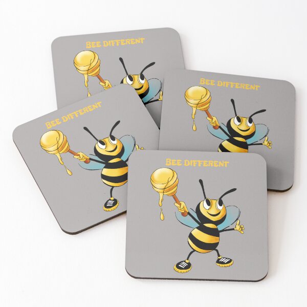 Item preview, Bee Different Design  designed and sold by Andrew  Shears.