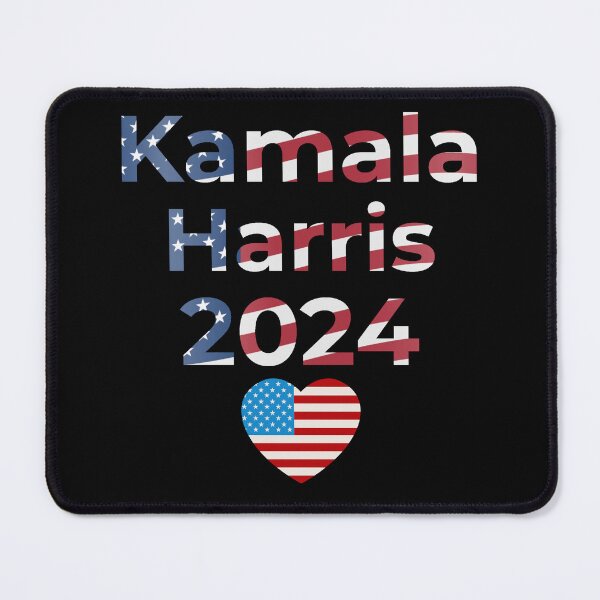 Item preview, Kamala Harris 2024 Patriotic designed and sold by Queen1120.