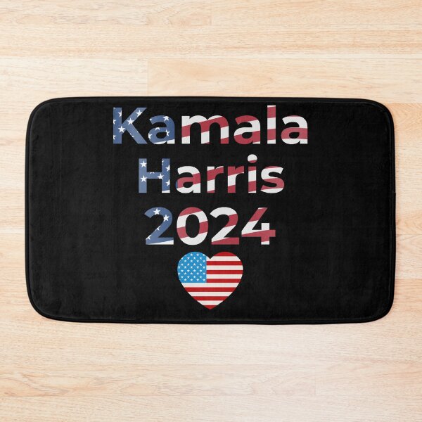 Aperçu de l'œuvre Kamala Harris 2024 Patriotique créée et vendue par Queen1120.