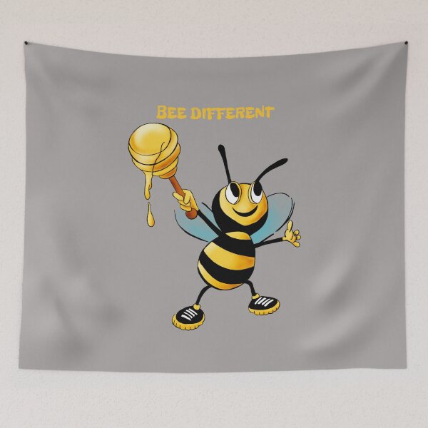 Item preview, Bee Different Design  designed and sold by Andrew  Shears.