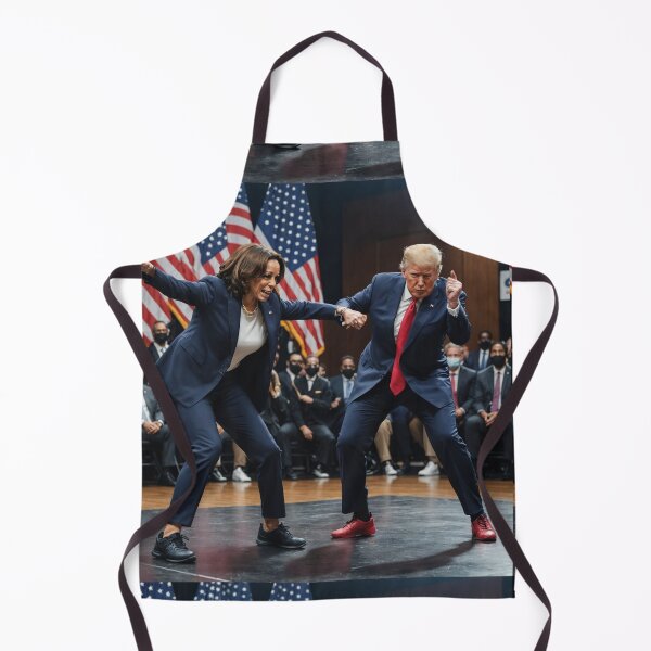 Item preview, The Breakdance battle for president designed and sold by Jenswhim.